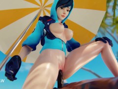 Blacked Angles. Tracer Perfect beach Sex. GCRaw. Overwatch 