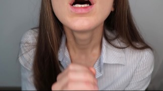 POV：你的老板会评估你的表现 🍆 ASMR 软 DOM JOI