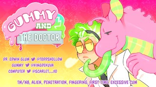Episodes 1 And 2 Of Gummy And The Doctor Are Only Available In Audio Format