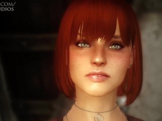 Anastasia Must Dance_E01 60 fps_3D Animation Sexy Cartoon Hentai