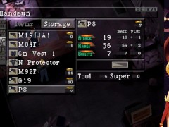 Let's Play Parasite Eve Part 4