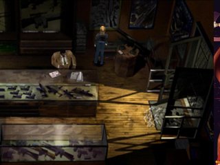 Let's Play Parasite Eve Part 4