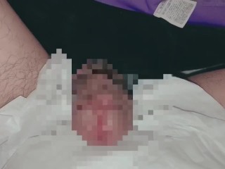 しこしこしてみた