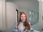 Preview 3 of Jane Rogers As KIM POSSIBLE Realizes There Is A Big Cock Just For Her VR Porn