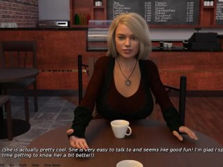 Where The Heart Is: Coffee Time With A Smoking Hot Blondie-Ep 70