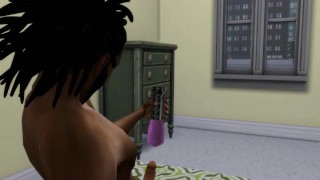 [Sims 4] Clinton Solo Sim Jack Teaser (Pas de son)