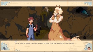 Cloud Meadow 第 4 部分与朋友