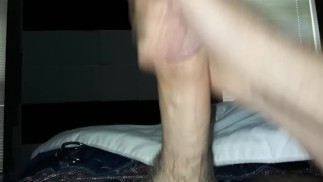 You Fantasize About This Cum on Your Face