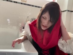 Making sure none of my holes feel left out until I squirt