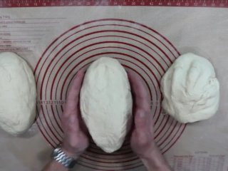 Baking Three Loaves ofSourdough DiscardSandwich Bread - Rushed Out Edition