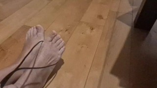 Homemade Feet Fetish