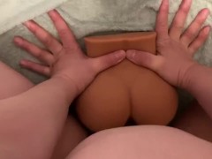 ケツの切り身をファックするデブ - Screenshot 4 of 16 - Huge Cock