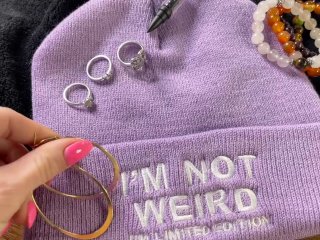 Purple Hat... Let's Get Ready Together.