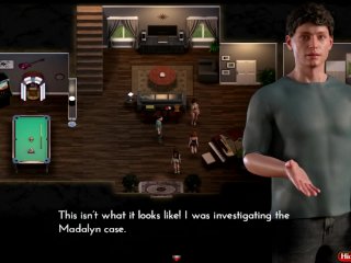 The Genesis Order v.09013-11-Carol And The Cucumber