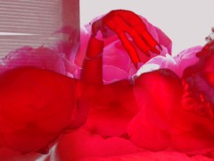 "Let Him Eat Cake" Queer FTM Marie Antoinette Drag Horror Porn, Spanking, Masturbation, Slow Motion