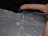 Gallon of Cum shoots out of my 16" Cock | Milf VS World's Biggest Cock