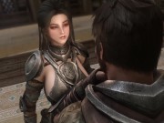 Preview 4 of How Meeting Lydia Should Have Gone In Skyrim