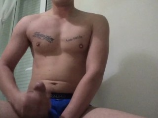 Loud Moaning in Moring with Hugh Cock and Good Body