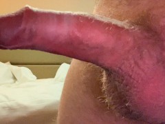 Naughty Vacation Wank | Loud Moaning and Cumming