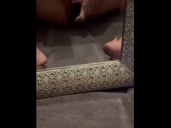 Naughty mum cums hard for you 