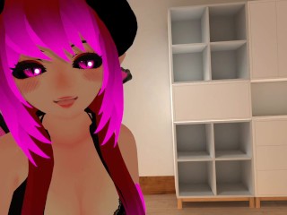 Собирайте очки для Mommy - JOI Game - Dirty Talk POV JOI VRchat Erp Preview