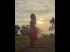 Bellydance Model  - Screenshot 13 of 16 - Belly Dancer