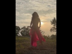 Bellydance Model  - Screenshot 14 of 16 - Bollywood