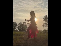 Bellydance Model  - Screenshot 4 of 16 - Bollywood
