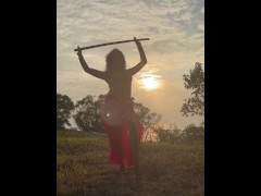 Bellydance Model  - Screenshot 5 of 16 - Bailando