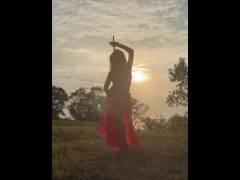 Bellydance Model  - Screenshot 6 of 16 - Belly Dance