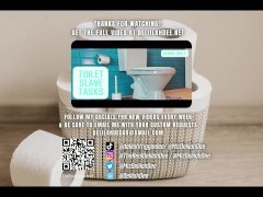 Toilet Slave Tasks - Audio Only!!