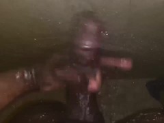 Squeaky jerk and burst