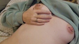 Playing With Myself While My Husband's At Work 