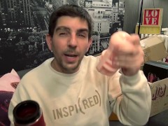 UNBOXING MR.B B2 une enceinte bluetooth de masturbation