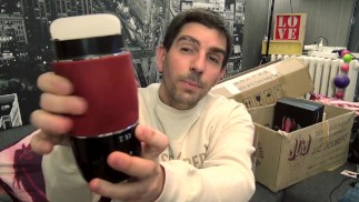 UNBOXING MR.B B2 une enceinte bluetooth de masturbation