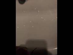 REAL FIRST JERK!!! amateurial jerking session;) absolute first time on cam... and love itXD