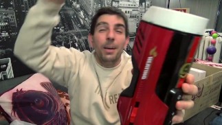 РАСПАКОВКА - LETEN FUTURE PRO автоматический ударник