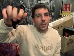 UNBOXING - Anneaux pour le penis et cockrings vibrants
