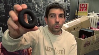 UNBOXING - Anneaux pour le penis et cockrings vibrants