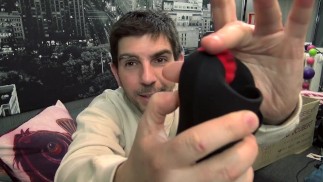 UNBOXING -LICK MASTER un robot qui leche le cul et les couilles