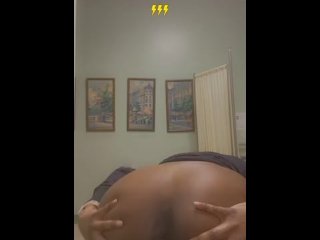 vertical video, hottie, work, fat ass