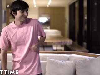 ADULT TIME - Hot Stepmom Pristine Edge Is Kept Up All Night By Her Stepson's Desire To Fuck screenshot number 2