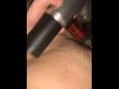 More pussy play