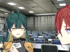 【エロゲー ヘンタイ・プリズン プレイ動画36】エロデューサーがマジやばい・・・柊一郎はどうやって乗り越える？(ヘンプリ実況) - Screenshot 13 of 16 - Anime