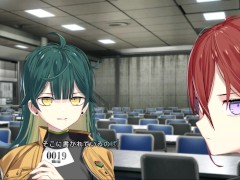 【エロゲー ヘンタイ・プリズン プレイ動画36】エロデューサーがマジやばい・・・柊一郎はどうやって乗り越える？(ヘンプリ実況) - Screenshot 14 of 16 - Hentai