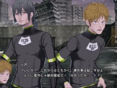 【エロゲー ヘンタイ・プリズン プレイ動画36】エロデューサーがマジやばい・・・柊一郎はどうやって乗り越える？(ヘンプリ実況) - Screenshot 6 of 16 - ゲーム実況