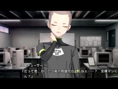 【エロゲー ヘンタイ・プリズン プレイ動画36】エロデューサーがマジやばい・・・柊一郎はどうやって乗り越える？(ヘンプリ実況) - Screenshot 9 of 16 - Hentai