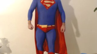 superbulge no kit do superman