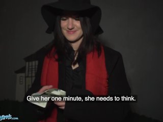 Public Agent Blow My FluteMelany Mendes Then We'll_Fuck