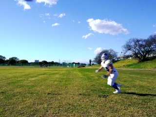 アメフト部員の性処理事情 -練習後のロッカーでスッキリ生交尾- 予告編